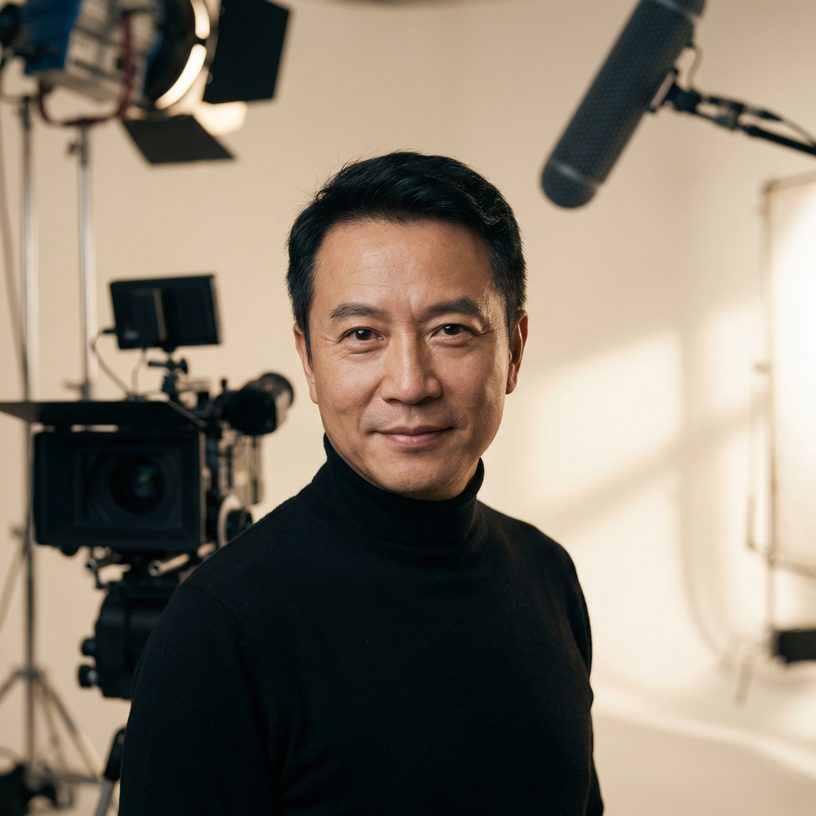 探花导演陈明远