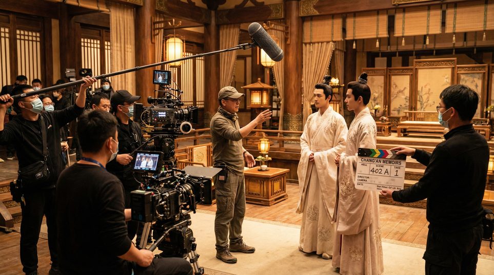 探花影视幕后花絮视频